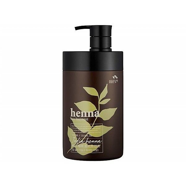 優惠款 Henna~指甲花亮采髮膜(護色系列)1000ml NG品 優惠款 Henna~指甲花亮采髮膜(護色系列)1000ml NG品
