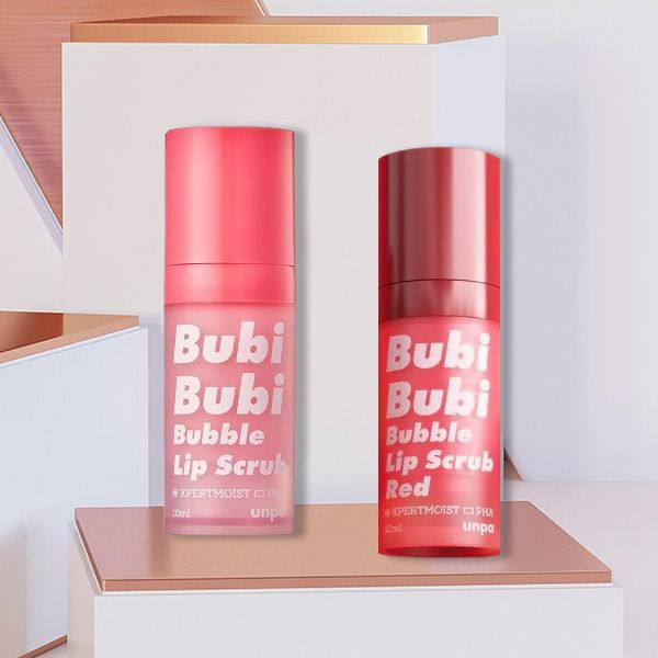 unpa~唇部泡泡去角質(10ml) 款式可選 unpa~唇部泡泡去角質(10ml) 款式可選