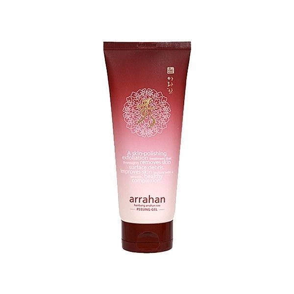 優惠款 arrahan秀~檸檬煥白去角質凝膠180ml NG品 優惠款 arrahan秀~檸檬煥白去角質凝膠180ml NG品