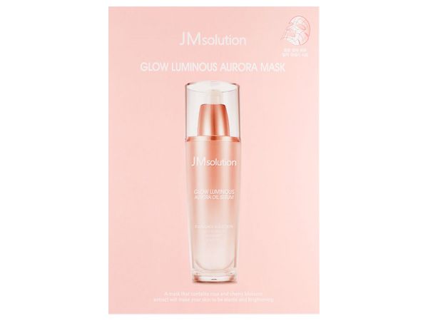 韓國 JMsolution~櫻花水光面膜(單片30ml) 韓國 JMsolution~櫻花水光面膜(單片30ml)