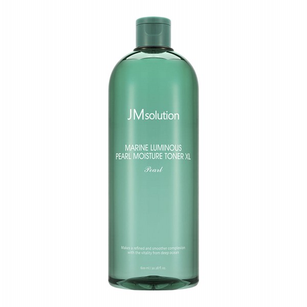 優惠款 JMsolution~海洋珍珠溫和保濕大容量化妝水600ml NG品 優惠款 JMsolution~海洋珍珠溫和保濕大容量化妝水600ml NG品