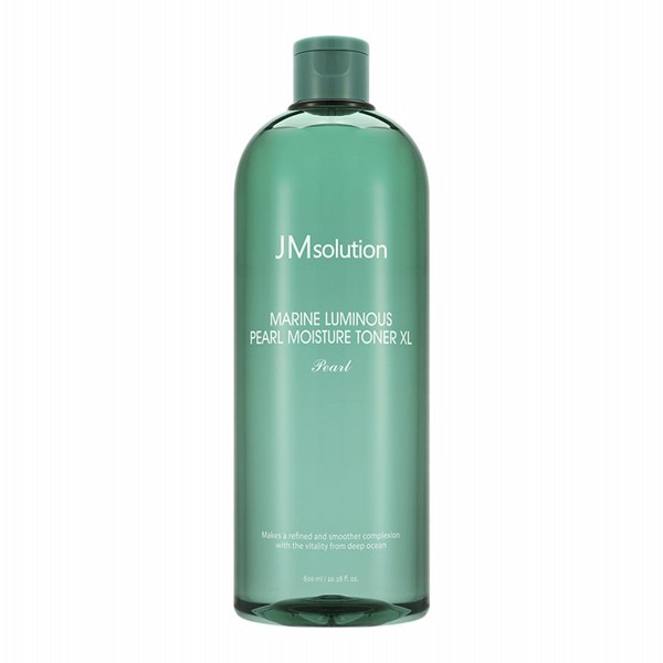 優惠款 JMsolution~海洋珍珠溫和保濕大容量化妝水600ml NG品 優惠款 JMsolution~海洋珍珠溫和保濕大容量化妝水600ml NG品