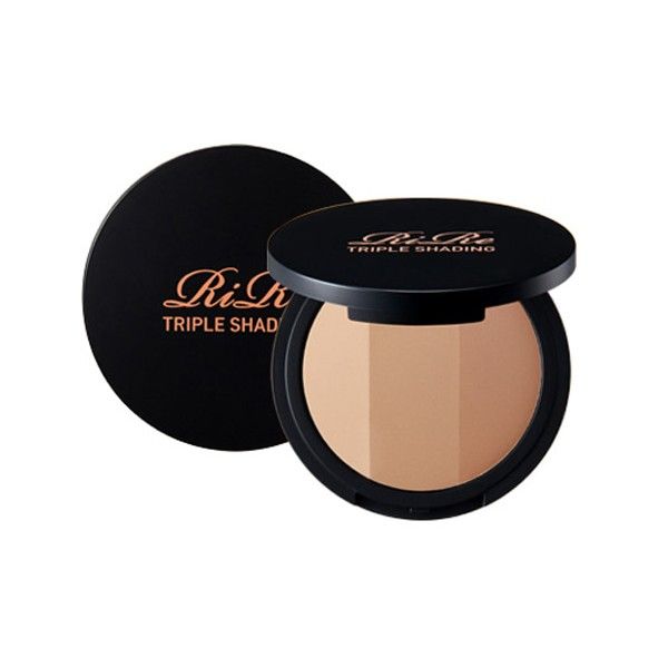 韓國RiRe~三色修容餅(9.5g) 韓國RiRe~三色修容餅(9.5g)