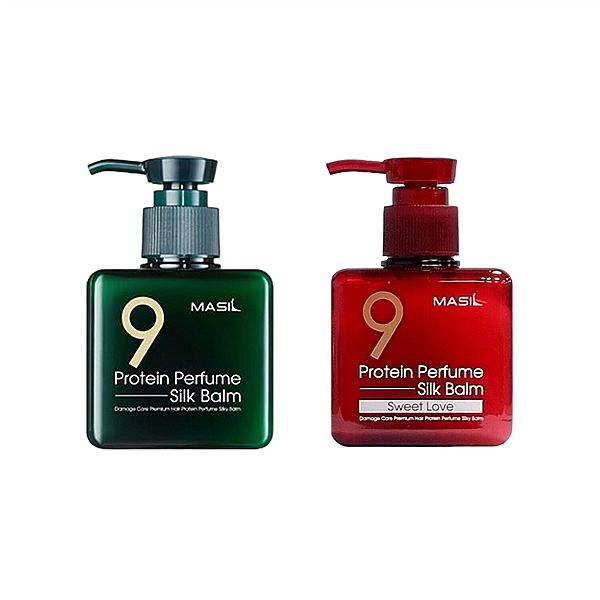 韓國 Masil~9肽護髮精華(180ml)免沖洗 多款可選 韓國 Masil~9肽護髮精華(180ml)免沖洗 多款可選