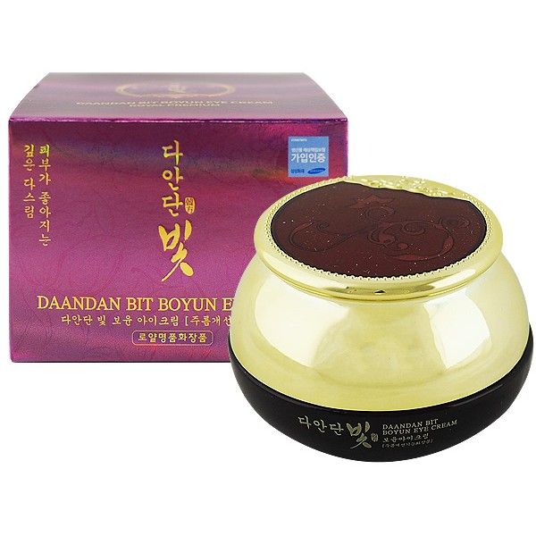 韓國 Daandan Bit~輕薄彈力賦活眼霜(50ml) 韓國 Daandan Bit~輕薄彈力賦活眼霜(50ml)