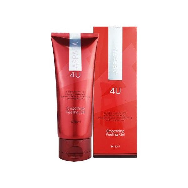 優惠款 ASPASIA~4U超導精萃微晶去角質凝膠(180ml) NG品 優惠款 ASPASIA~4U超導精萃微晶去角質凝膠(180ml) NG品