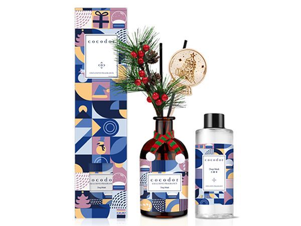 優惠款 韓國 cocod or~聖誕限定擴香禮盒_夢幻雪球(隨機出貨) NG品 優惠款 韓國 cocod or~聖誕限定擴香禮盒_夢幻雪球(隨機出貨) NG品