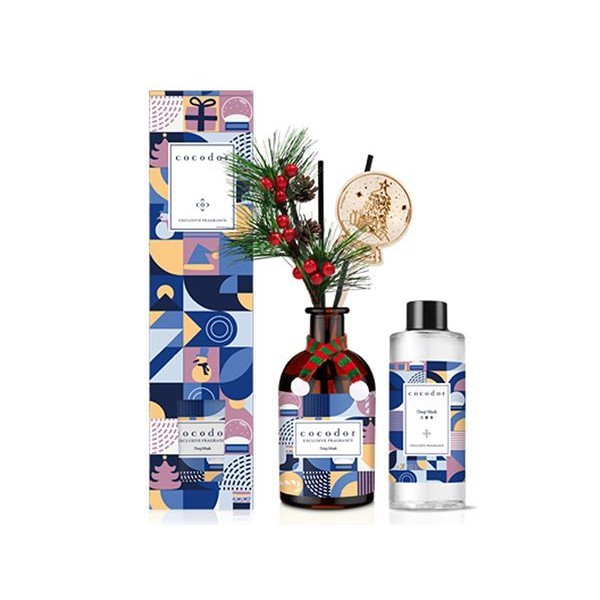 優惠款 韓國 cocod or~聖誕限定擴香禮盒_夢幻雪球(隨機出貨) NG品 優惠款 韓國 cocod or~聖誕限定擴香禮盒_夢幻雪球(隨機出貨) NG品