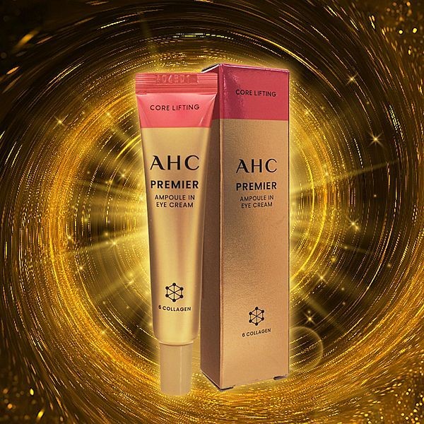 優惠款 A.H.C~(小)第十二代大馬士革玫瑰安瓶多功能眼霜12ml NG品 優惠款 A.H.C~(小)第十二代大馬士革玫瑰安瓶多功能眼霜12ml NG品