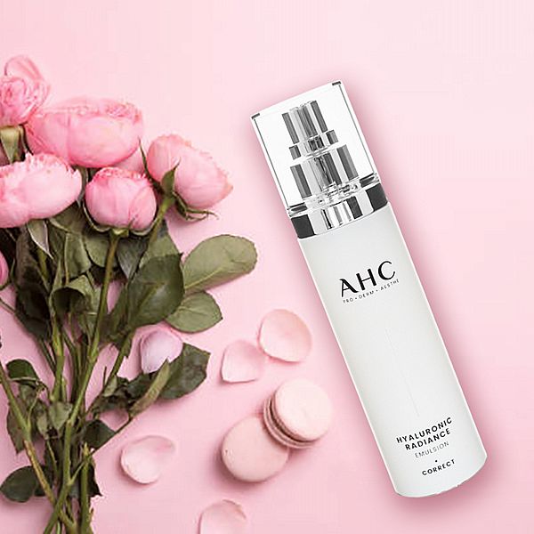 優惠款 A.H.C~玻尿酸保濕肌亮乳液100ml NG品 優惠款 A.H.C~玻尿酸保濕肌亮乳液100ml NG品