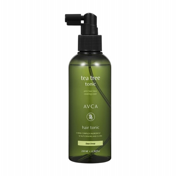 優惠款 AVCA~茶樹頭皮噴霧200ml NG品 優惠款 AVCA~茶樹頭皮噴霧200ml NG品