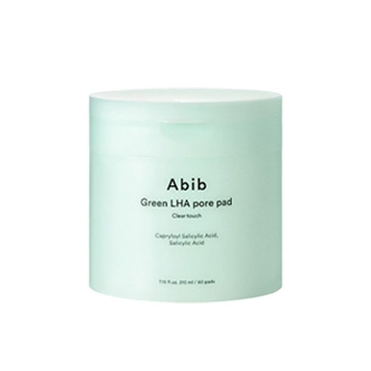 優惠款 韓國 Abib~綠色LHA毛孔煥膚棉片1罐入(60片) NG品 優惠款 韓國 Abib~綠色LHA毛孔煥膚棉片1罐入(60片) NG品