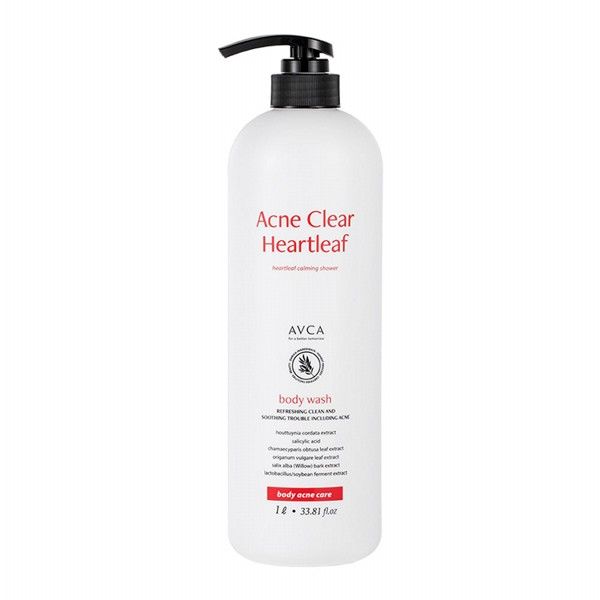 優惠款 AVCA~魚腥草鎮定背肌沐浴乳(1000ml) NG品 優惠款 AVCA~魚腥草鎮定背肌沐浴乳(1000ml) NG品