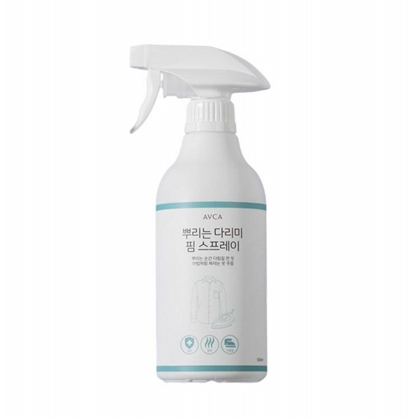 優惠款 AVCA~防靜電衣物除皺噴霧500ml NG品 優惠款 AVCA~防靜電衣物除皺噴霧500ml NG品