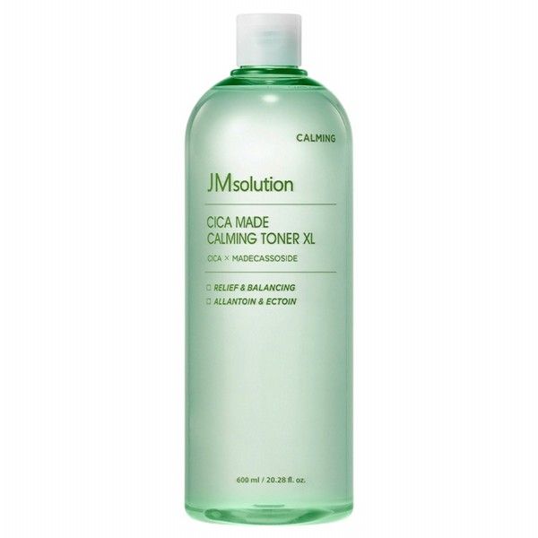 優惠款 JMsolution~積雪草舒緩大容量化妝水(600ml) NG品 優惠款 JMsolution~積雪草舒緩大容量化妝水(600ml) NG品