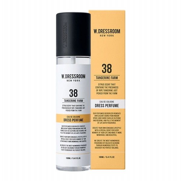 優惠款 W.DRESSROOM~衣物居家香氛噴霧(38-橘子農場)160ml NG品 優惠款 W.DRESSROOM~衣物居家香氛噴霧(38-橘子農場)160ml NG品