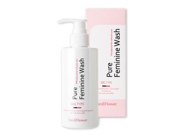 優惠款 Medi-Flower~女性私密潔膚露200ml NG品 優惠款 Medi-Flower~女性私密潔膚露200ml NG品