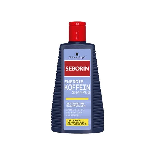Schwarzkopf 施華蔻 Seborin~咖啡因洗髮露(250ml)  施華寇 Schwarzkopf 施華蔻 Seborin~咖啡因洗髮露(250ml)  施華寇