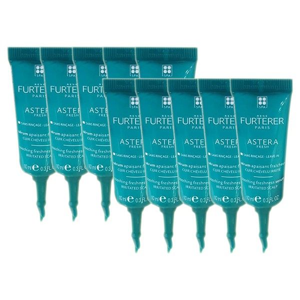 ReneFurterer 萊法耶~紫苑草紓緩凝露(10mlx10支入) 免沖洗 ReneFurterer 萊法耶~紫苑草紓緩凝露(10mlx10支入) 免沖洗