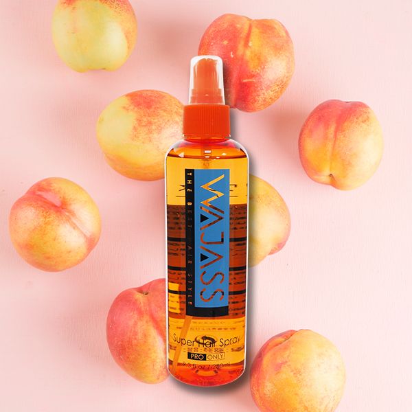 WAJASS 威傑士~高黏度定型液(水蜜桃)280ml WAJASS 威傑士~高黏度定型液(水蜜桃)280ml