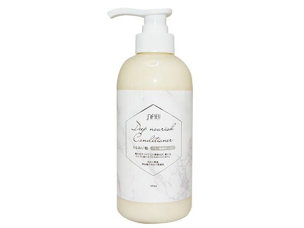 NABI 那比~光淨透系列-胺基酸護髮(500ml) NABI 那比~光淨透系列-胺基酸護髮(500ml)