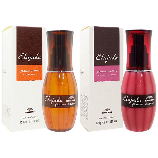 MILBON~生命果油(GS)/生命果乳(GE)120ml 款式可選 MILBON~生命果油(GS)/生命果乳(GE)120ml 款式可選