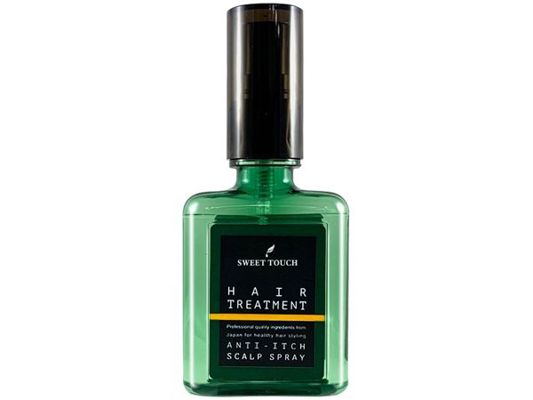 SWEET TOUCH~直覺茶樹潔淨頭皮調理液(60ml) SWEET TOUCH~直覺茶樹潔淨頭皮調理液(60ml)