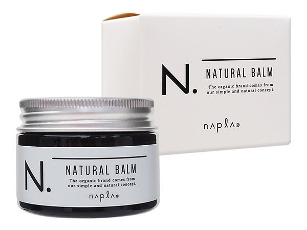 娜普菈napla~N.全效果實蠟(45g) 娜普菈napla~N.全效果實蠟(45g)