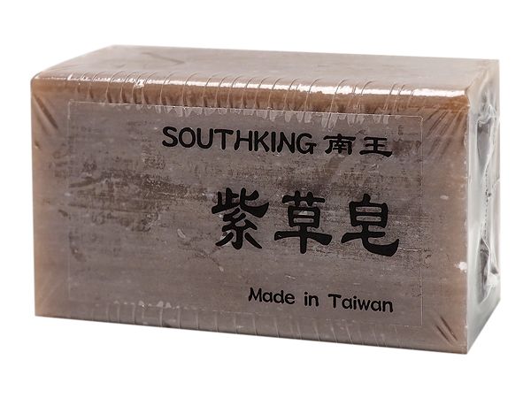 南王~紫草皂(100g)  沐浴肥皂 南王~紫草皂(100g)  沐浴肥皂