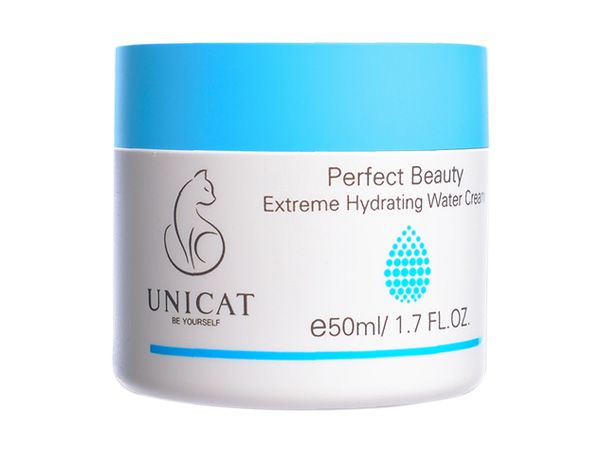 UNICAT 變臉貓~水潤保濕凝霜(爆水霜)50ml UNICAT 變臉貓~水潤保濕凝霜(爆水霜)50ml