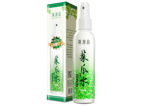 廣源良~新配方菜瓜水(100ml) 噴霧式化妝水/絲瓜水 廣源良~新配方菜瓜水(100ml) 噴霧式化妝水/絲瓜水