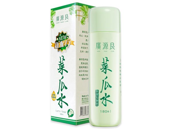 廣源良~新配方菜瓜水(180ml) 化妝水/絲瓜水 廣源良~新配方菜瓜水(180ml) 化妝水/絲瓜水