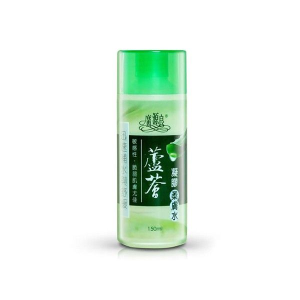 廣源良~蘆薈凝膠柔膚水(150ml) 廣源良~蘆薈凝膠柔膚水(150ml)