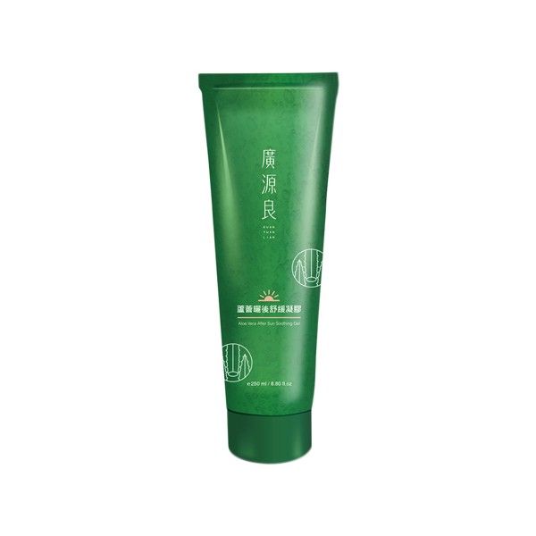 廣源良~蘆薈曬後舒緩凝膠(250ml) 廣源良~蘆薈曬後舒緩凝膠(250ml)