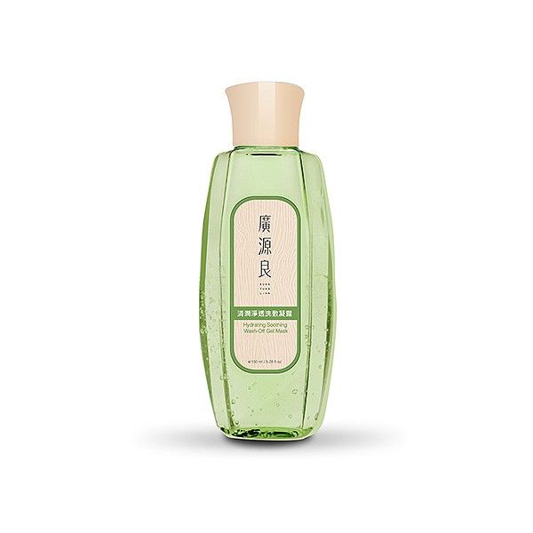 廣源良~清潤淨透洗敷凝露(150ml) 廣源良~清潤淨透洗敷凝露(150ml)