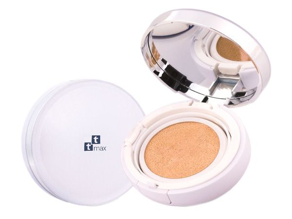 ttmax~零粉感超持妝氣墊粉餅(SPF20)14g ttmax~零粉感超持妝氣墊粉餅(SPF20)14g