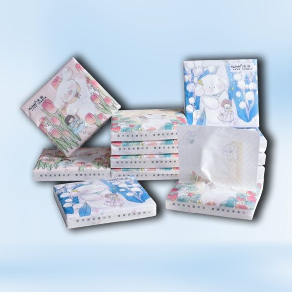 印花紙巾隨身Q包(4層30抽) 隨機不挑款  面紙/衛生紙 印花紙巾隨身Q包(4層30抽) 隨機不挑款  面紙/衛生紙