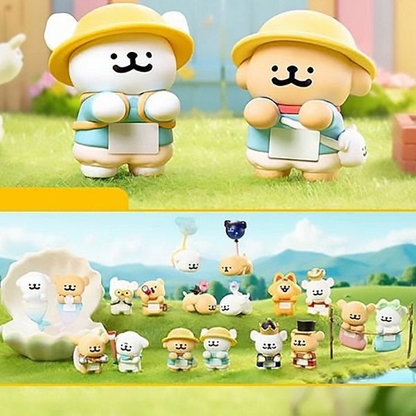 優惠款 線條小狗~趣趴趴系列盲袋(1入) 公仔隨機出貨 NG品 優惠款 線條小狗~趣趴趴系列盲袋(1入) 公仔隨機出貨 NG品