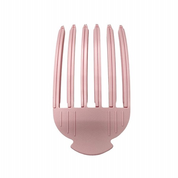 優惠款 韓國 MINK.I~Volume髮根立體造型夾(1入)-6叉粉色 NG品 優惠款 韓國 MINK.I~Volume髮根立體造型夾(1入)-6叉粉色 NG品