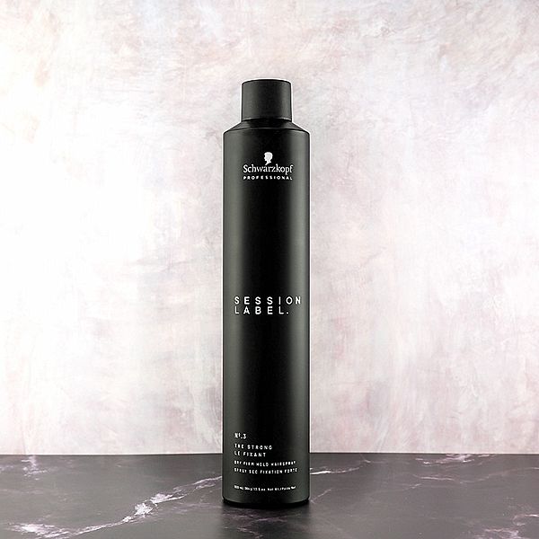 Schwarzkopf 施華蔻~黑颶風(500ml) 黑魔髮系列/定型噴霧  施華寇 Schwarzkopf 施華蔻~黑颶風(500ml) 黑魔髮系列/定型噴霧  施華寇