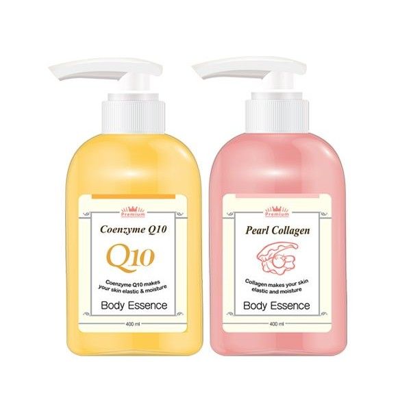 韓國 Beloved&Co~ Q10高保濕美肌彈力/珍珠膠原嫩白 身體乳液(400ml) 款式可選 韓國 Beloved&Co~ Q10高保濕美肌彈力/珍珠膠原嫩白 身體乳液(400ml) 款式可選