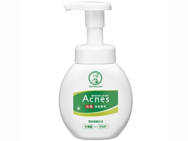 曼秀雷敦~Acnes抗痘潔面慕斯(150ml) 曼秀雷敦~Acnes抗痘潔面慕斯(150ml)