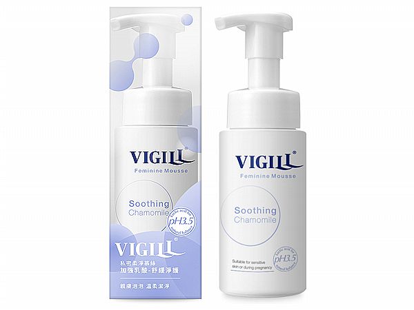 Vigill 婦潔~私密柔淨慕絲(150ml) 加強乳酸 Vigill 婦潔~私密柔淨慕絲(150ml) 加強乳酸