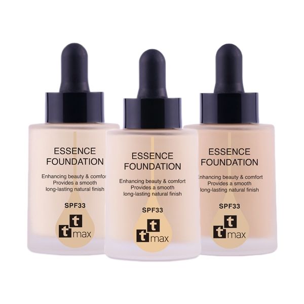 ttmax~輕羽虹光遮瑕精華粉底乳(SPF33)30ml 款式可選  ttmax~輕羽虹光遮瑕精華粉底乳(SPF33)30ml 款式可選