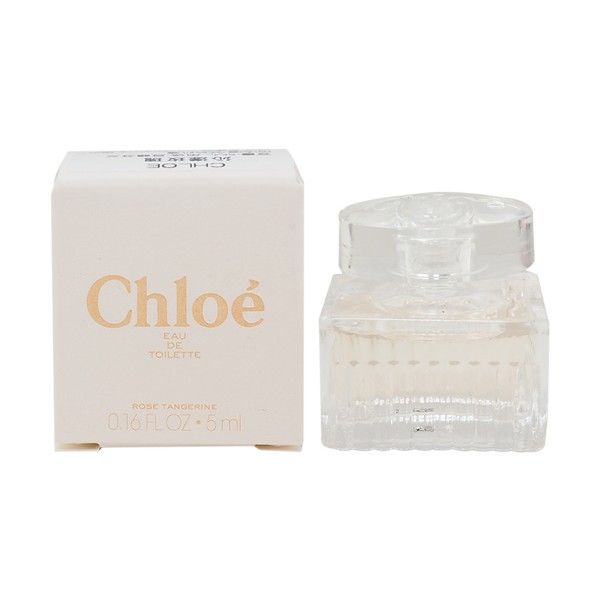 Chloe~沁漾玫瑰淡香水(5ml) Chloe~沁漾玫瑰淡香水(5ml)