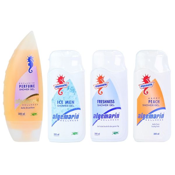 德國海馬~夢幻香水沐浴乳(300ml) 款式可選 德國海馬~夢幻香水沐浴乳(300ml) 款式可選