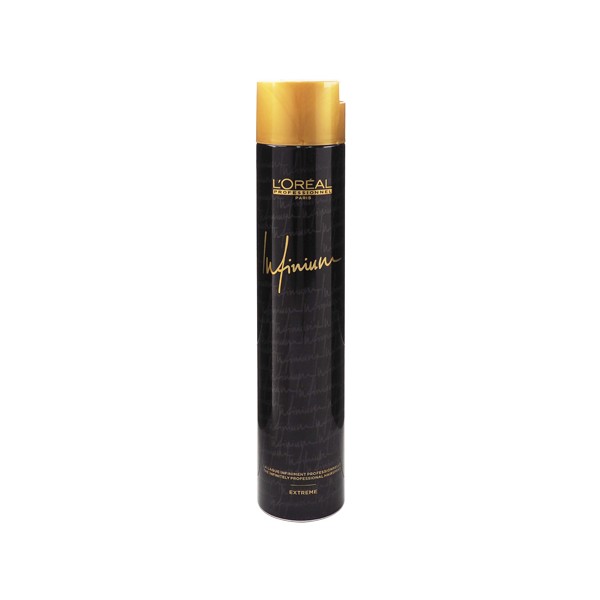 L'OREAL 萊雅 超強版超無限定型噴霧500ml  無限造型噴霧 L'OREAL 萊雅 超強版超無限定型噴霧500ml  無限造型噴霧