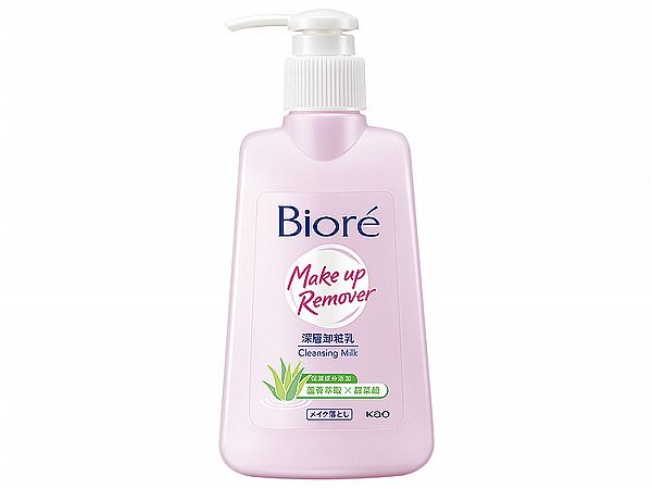 Biore 蜜妮~ 深層卸妝乳(180ml) Biore 蜜妮~ 深層卸妝乳(180ml)