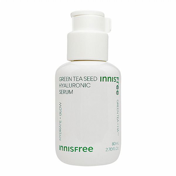 韓國 Innisfree~綠茶籽玻尿酸保濕精華(80ml) 韓國 Innisfree~綠茶籽玻尿酸保濕精華(80ml)