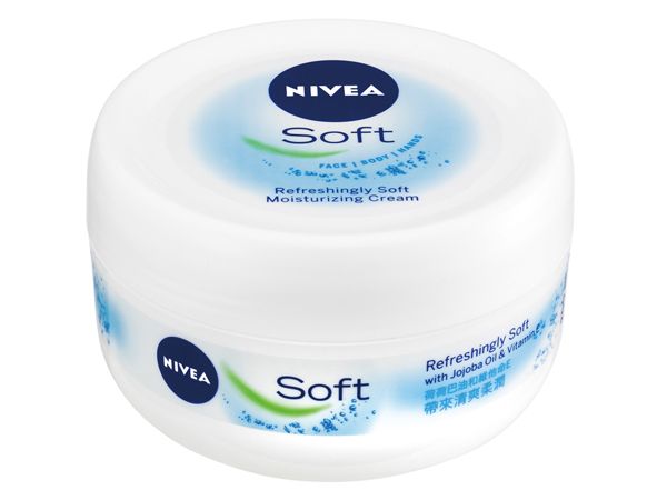 NIVEA 妮維雅~輕柔潤膚霜(200ml) NIVEA 妮維雅~輕柔潤膚霜(200ml)